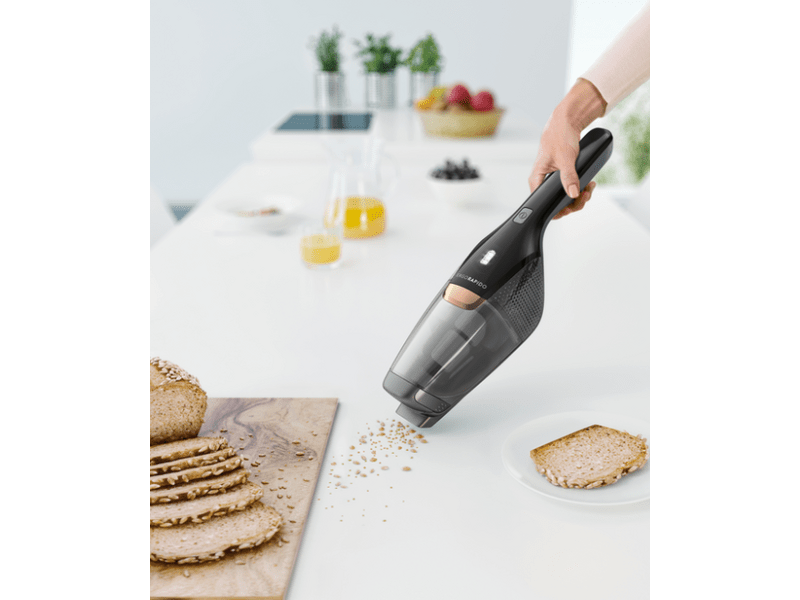 Electrolux Ergorapido Classic kézi porszívó, fekete (EERC73EB)