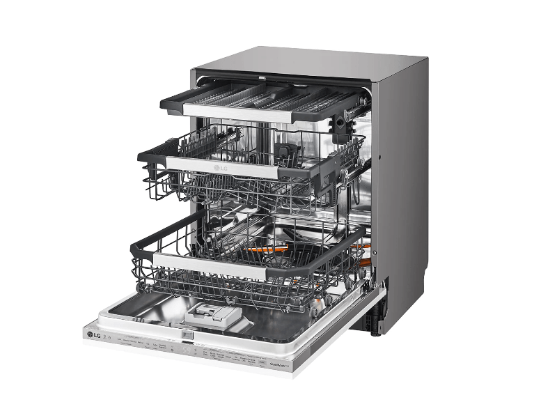 LG DB425TXS Beépíthető mosogatógép