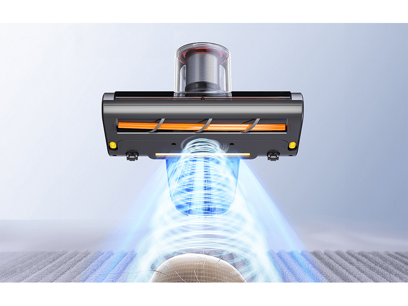 Jimmy BX6 Pro por és atka porszívó