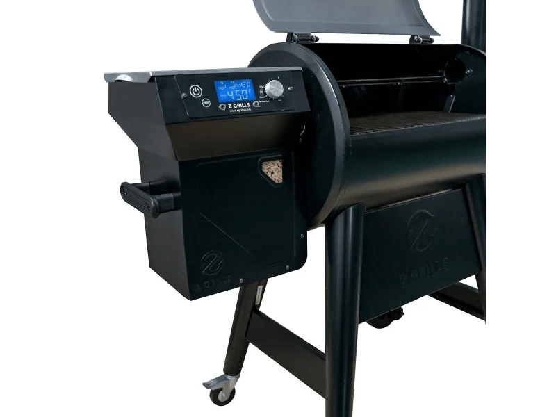 Z Grills ZPG-450E Pellet Grill