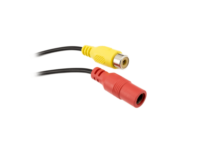 Carguard 55069C Rendszámtábla keretbe épített tolatókamera