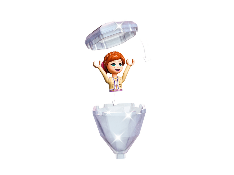 LEGO® I Disney Frozen Anna kastélykertje (43198)