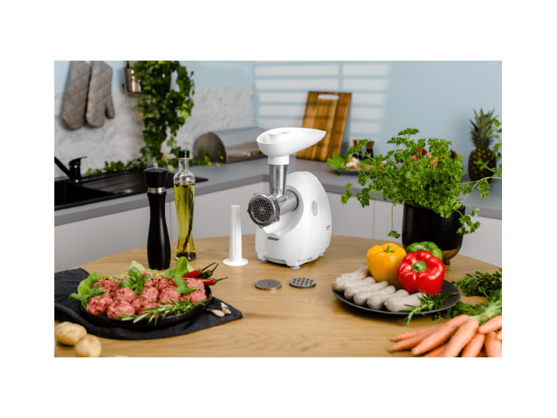 Zelmer ZMM4080B Húsdaráló 1900W, fehér (70504714P)