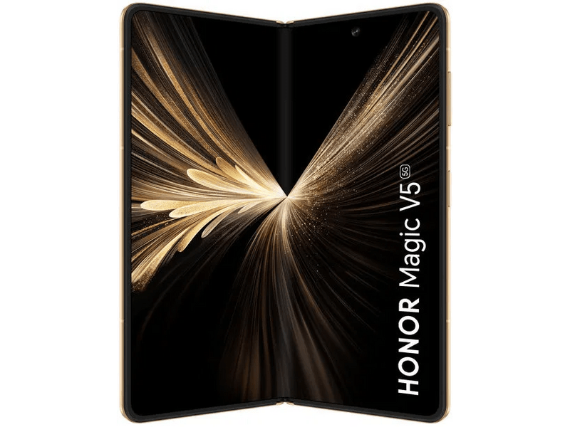 Honor Magic V5 16/512GB Okostelefon, Arany (5109BUHM)