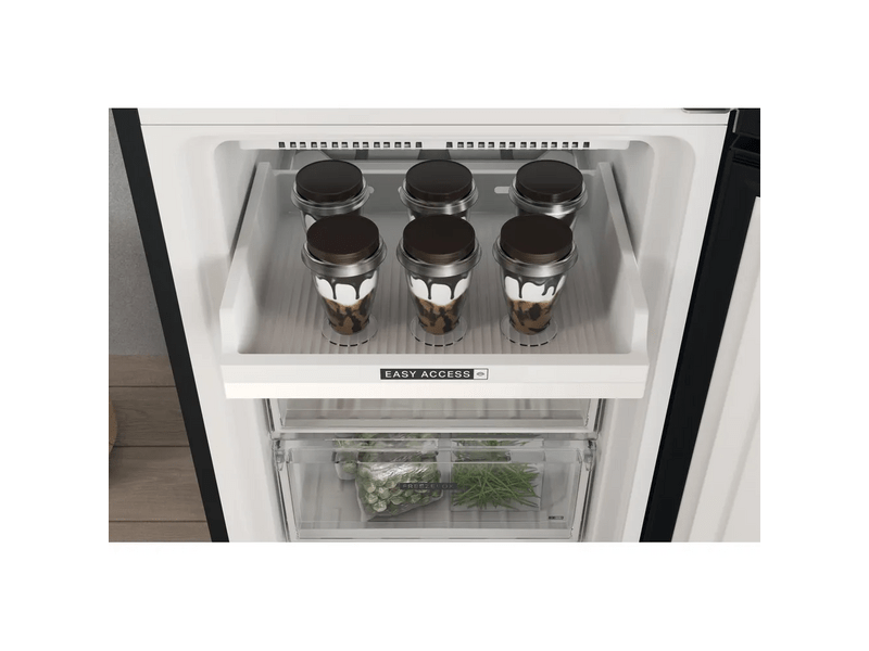 Whirlpool W7X93AK1 Alulfagyasztós kombinált hűtőszekrény