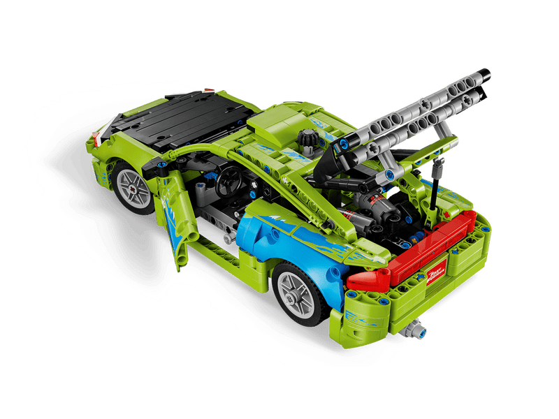 LEGO® Technic Fast and Furious Mitsubishi Eclipse autó (42229)