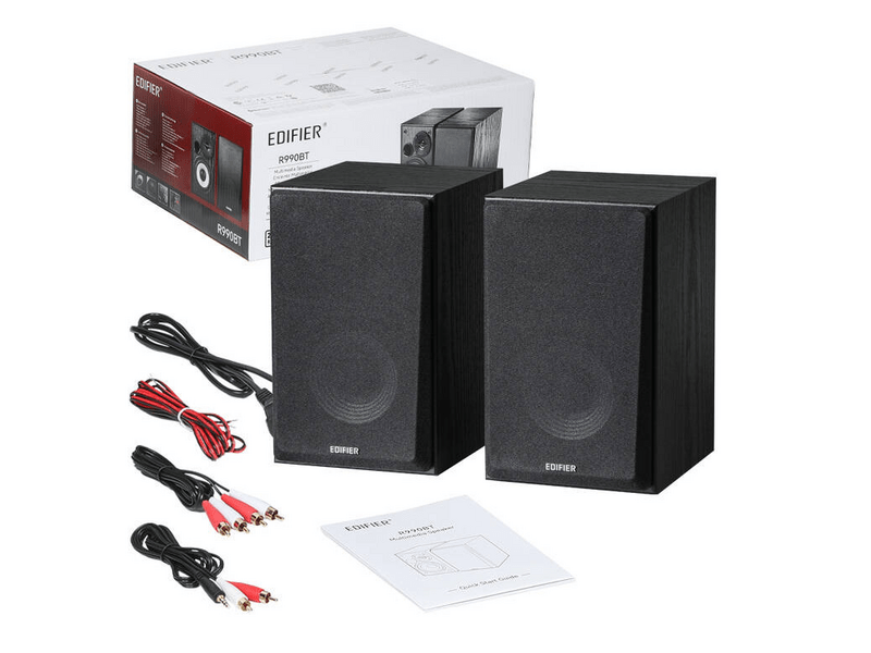 Edifier R990BT hangszóró, fekete