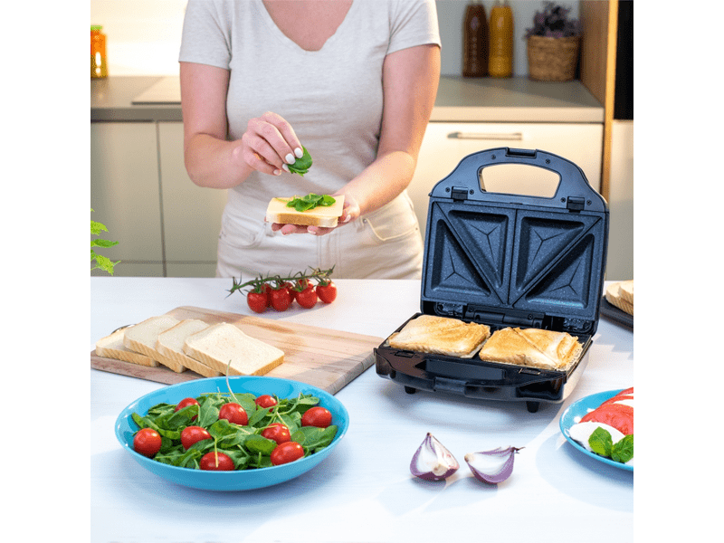 Zelmer ZSM7900 3in1 Szendvicssütő