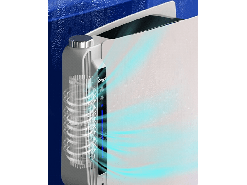 iPega P5031 PlayStation 5 hűtőventillátor