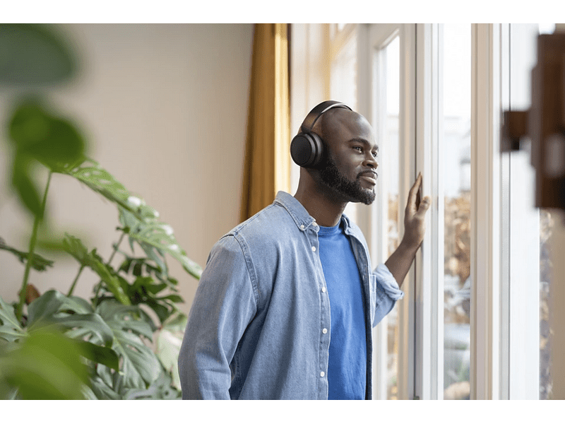 Philips TAH5209BK/00 Vezeték nélküli fejhallgató, fekete