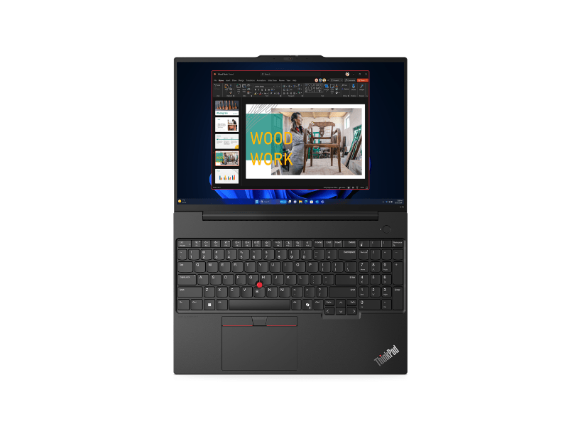 Lenovo ThinkPad E16 G2 21MA002WHV 16