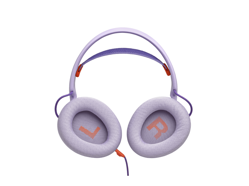 JBL Quantum 250 Gaming headset, lila