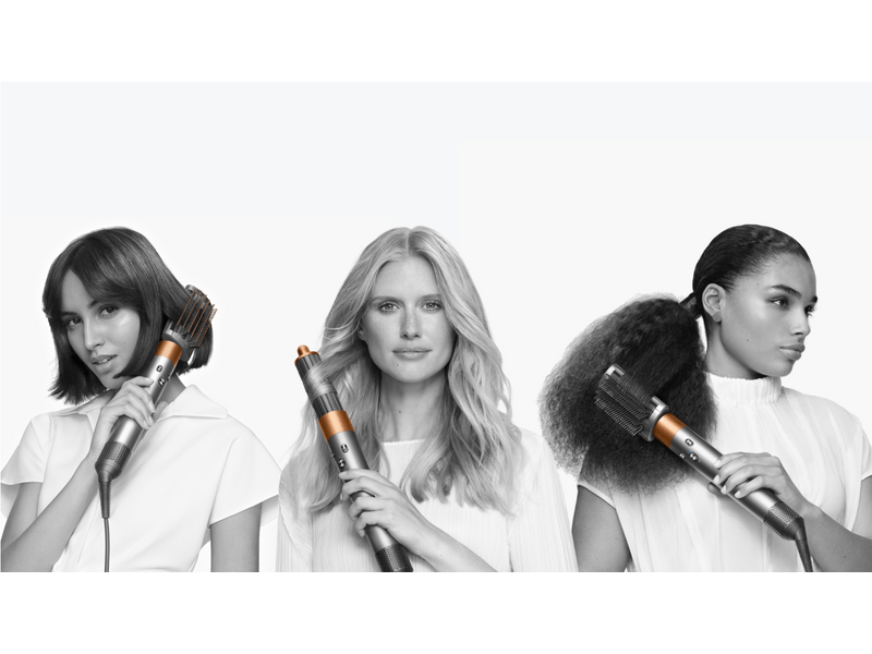 Dyson Airwrap™ Complete Long multifunkciós hajformázó (400718-01)