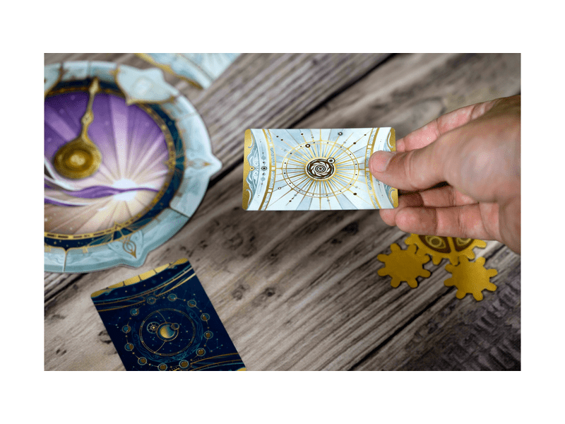 Időhurok társasjáték (ASM34743)