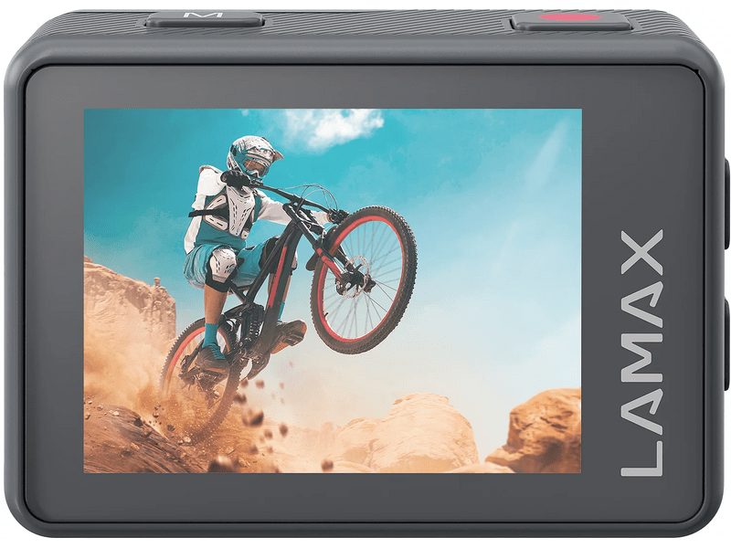 LAMAX X5.2 4K akcijska kamera (LXCAMX52NNNGA)