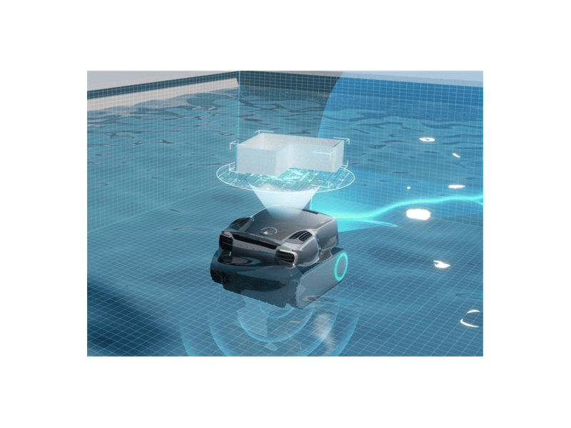 Aiper Scuba X1 Pro Max medencetisztító robot