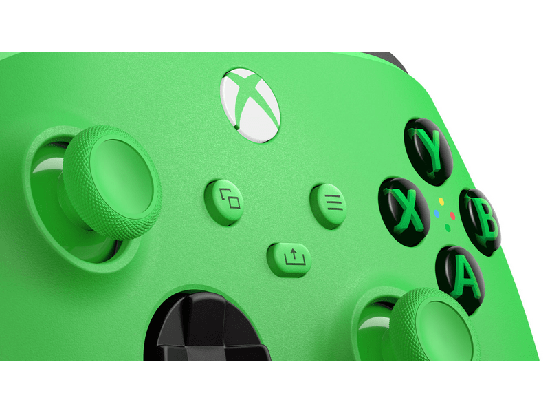 Microsoft Xbox Series X/S/One vezeték nélküli kontroller, zöld (EP2-29916)