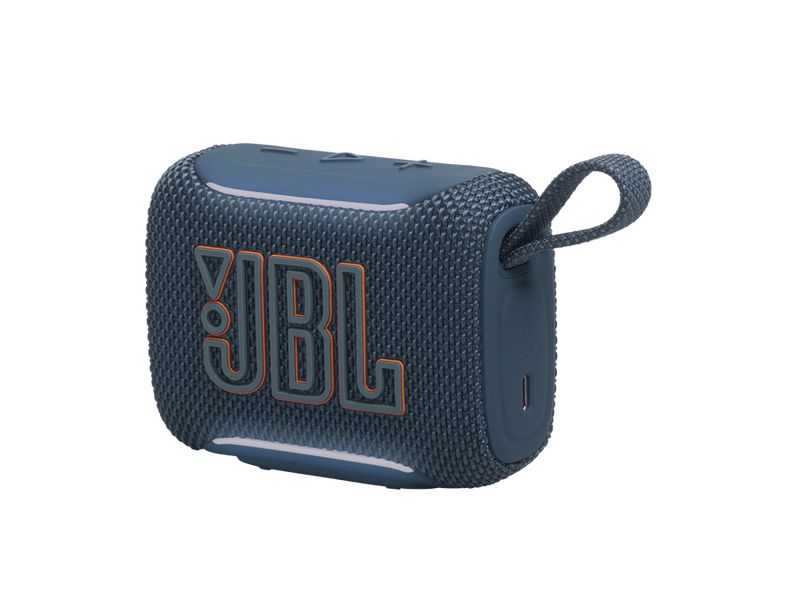 JBL Go 5 Bluetooth hangszóró, kék