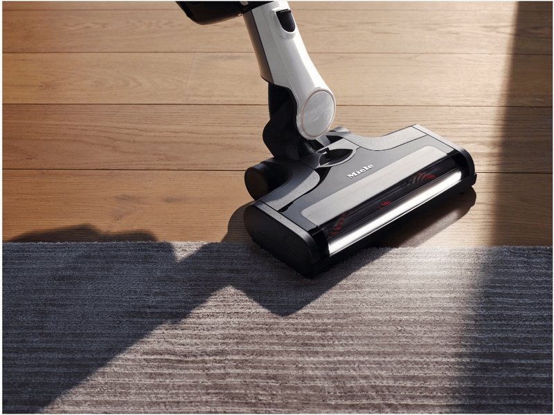 Miele Triflex HX2 Flash Porszívó, lótuszfehér