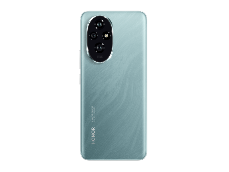 Honor 200 8/256 GB pametni telefon, smaragdno zelena