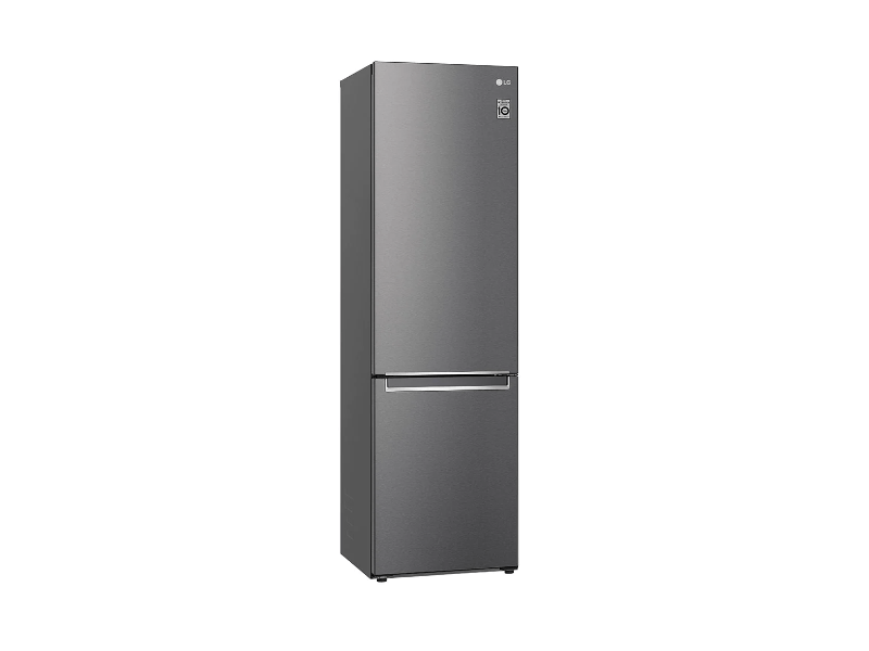 LG GBP62DSNCN1 Alulfagyasztós hűtőszekrény, 384L, Grafit