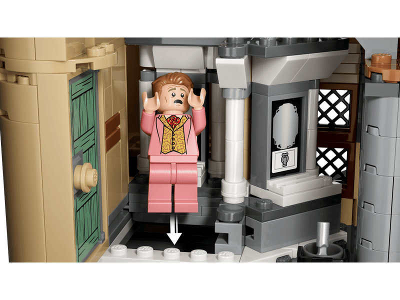 LEGO® Harry Potter™ Roxfort™ kastély: Keleti szárny (76473)