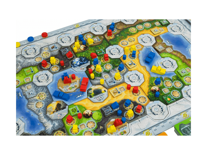 Civolution társasjáték (DPG10004)