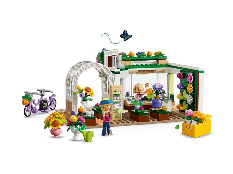 LEGO® Friends Kreatív virágbolt (42693)