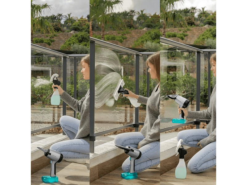 Cecotec Conga Rockstar 3700 Ablaktisztító