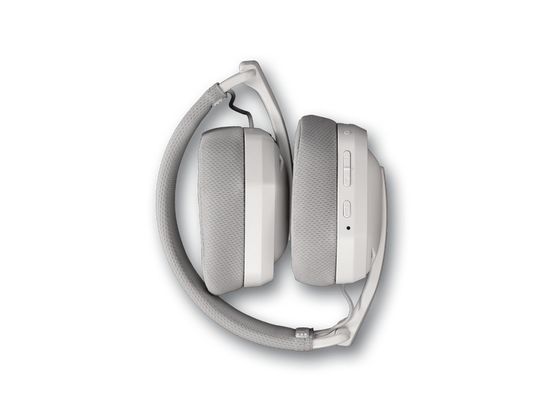 Spartan Gear Apollonis Gamer headset, fehér (SGHSW03)