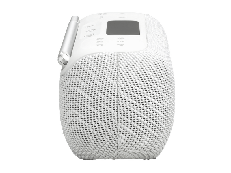 JBL Tuner 3 Bluetooth hangszóró, fehér