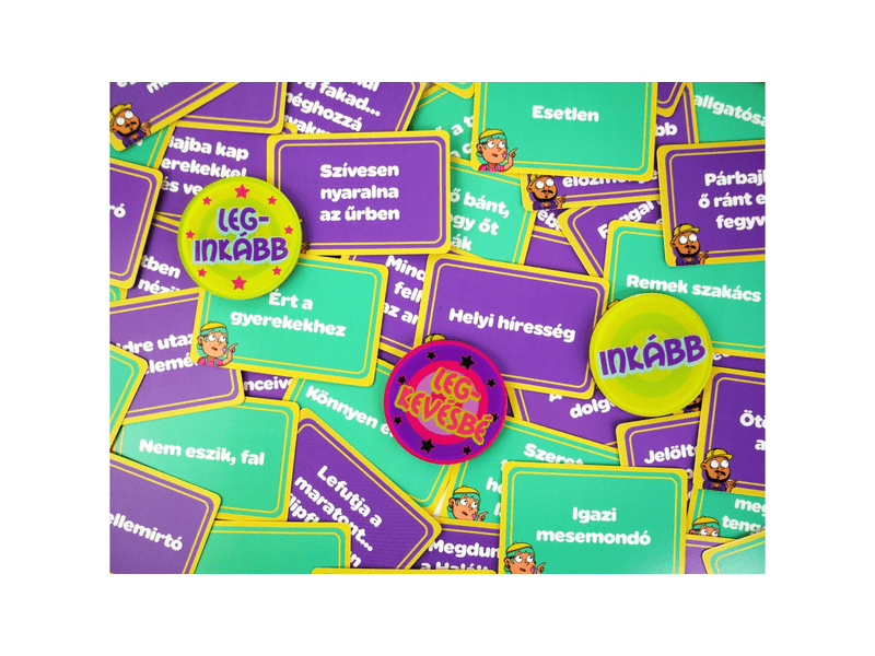 Ez te vagy! Társasjáték (TTG10001)