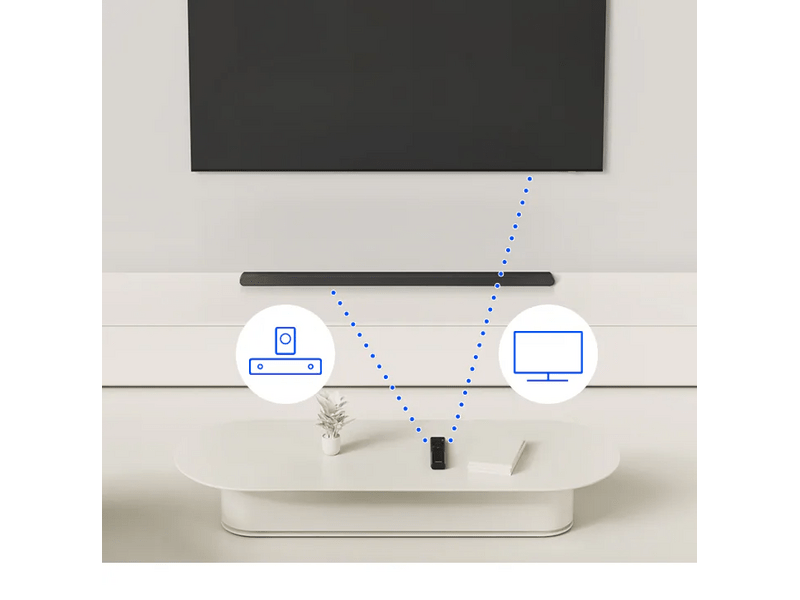 Samsung HW-S801D/EN Hangprojektor