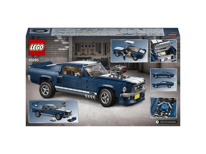 LEGO® Creator Ford Mustang (10265)