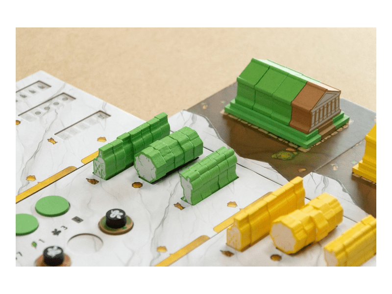 Róma dicsősége társasjáték