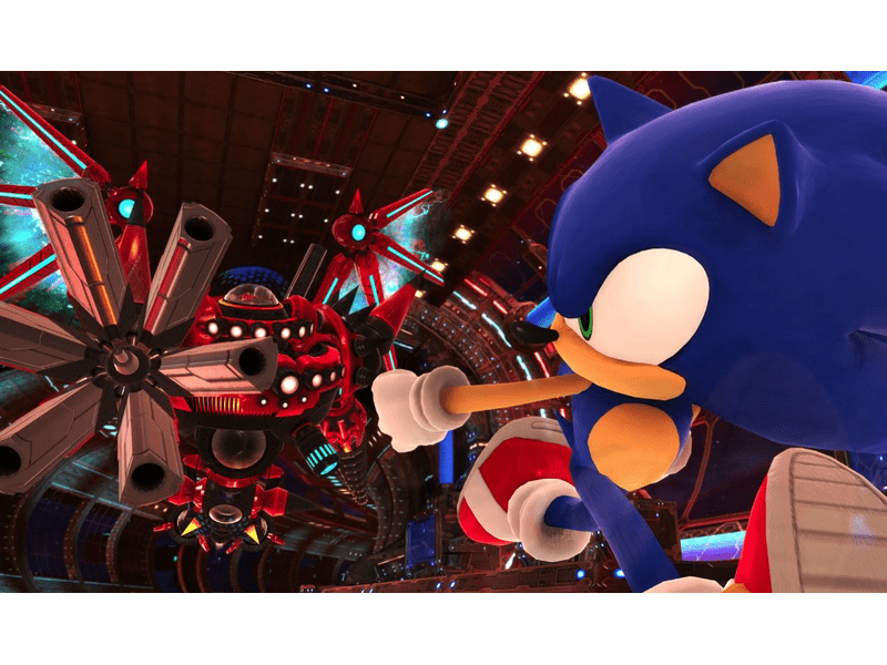 Sonic X Shadow Generations Nintendo Switch 2 játék letöltőkód