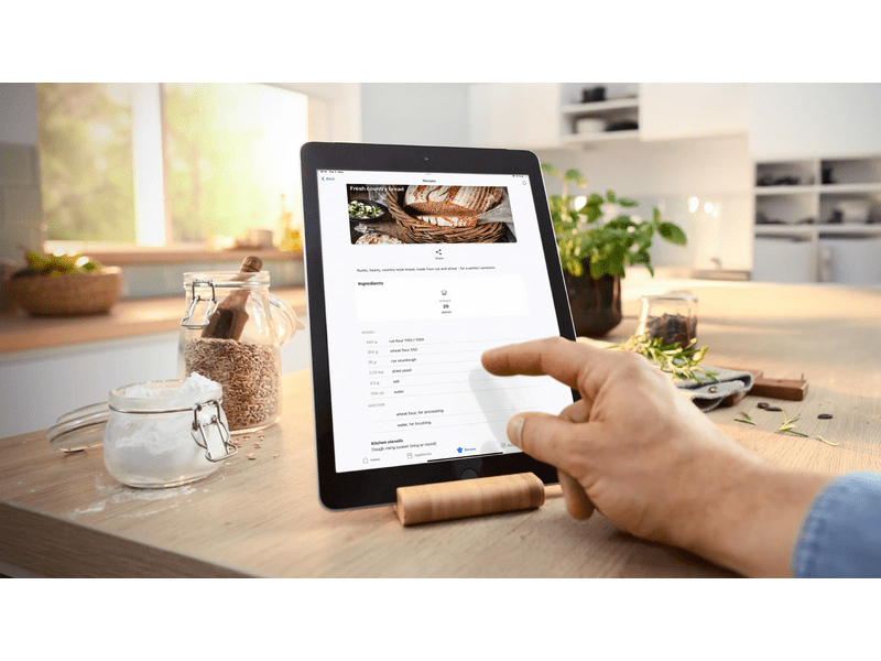 Bosch MUMS8ZS60 Serie 8 Konyhai robotgép mérleggel
