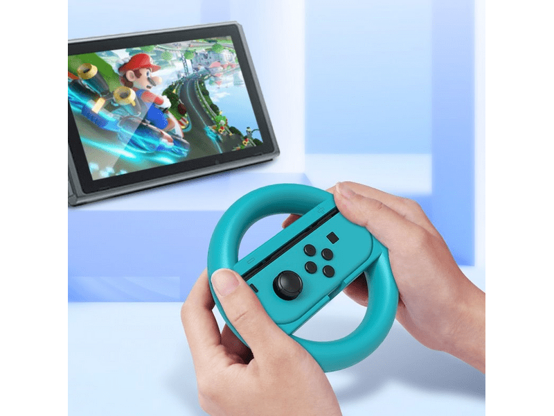 iPega PG-SW086 Nintendo Switch kormánykerék tartó 2 db