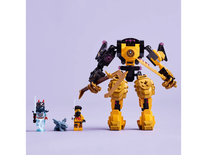 LEGO® Ninjago® Arinov Spinjitzu borbeni robot (71839)