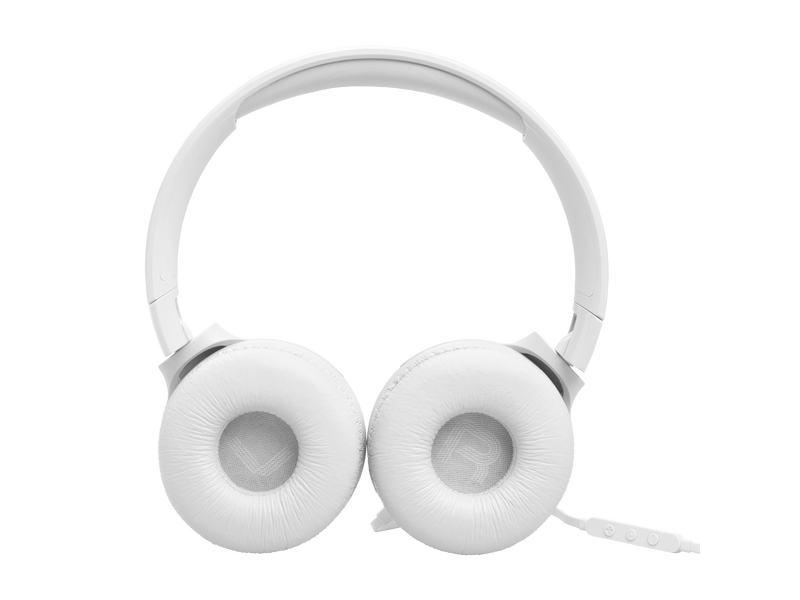 JBL Tune 520C USB-C slušalice, bijele (JBLT520CWHT)