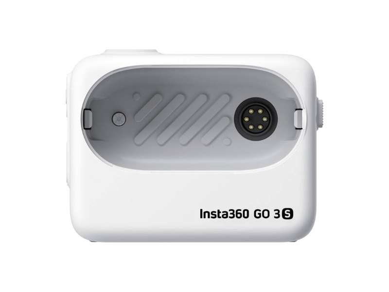 Insta360 GO 3S kamera, 128 GB, fehér