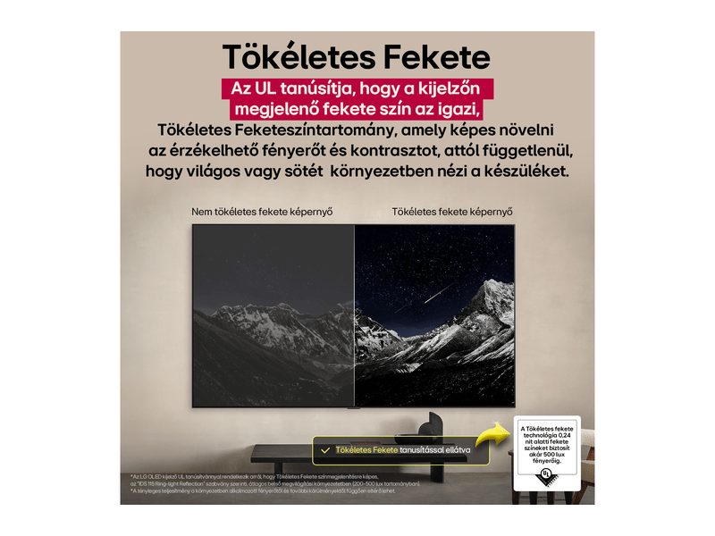 LG OLED AI OLED83B53LA 83