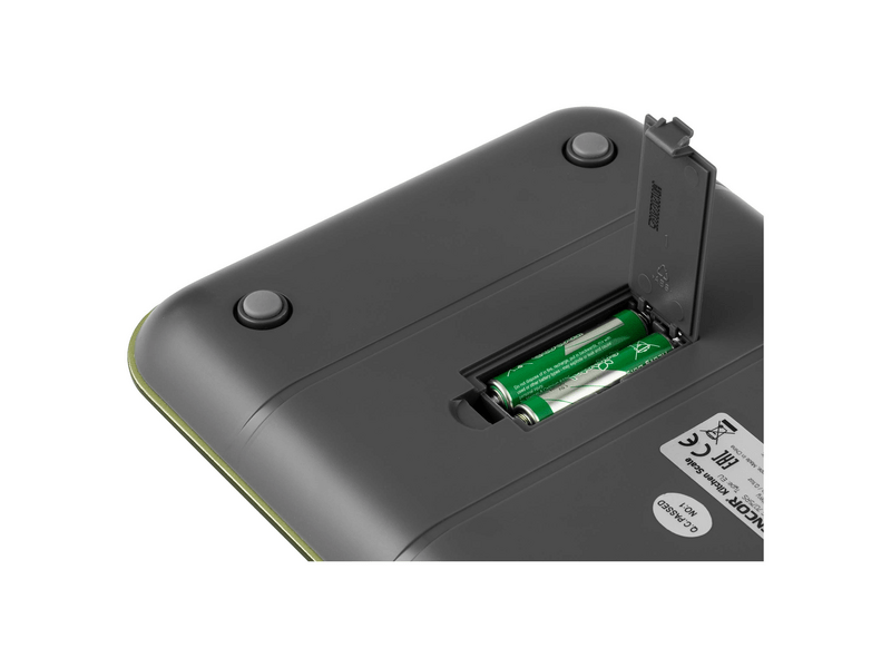 Sencor SKS 7070GG Smart konyhai mérleg, zöld