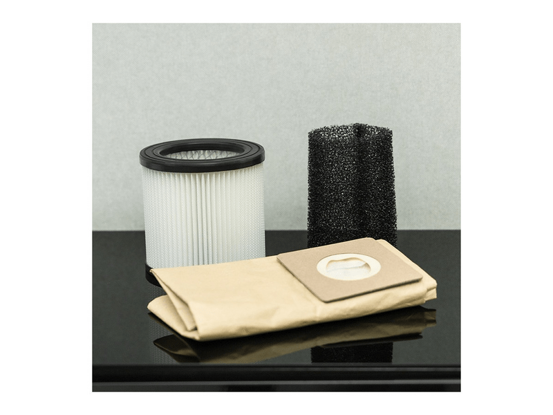 MPM MOD-48 Vízszűrős száraz-nedves porszívó