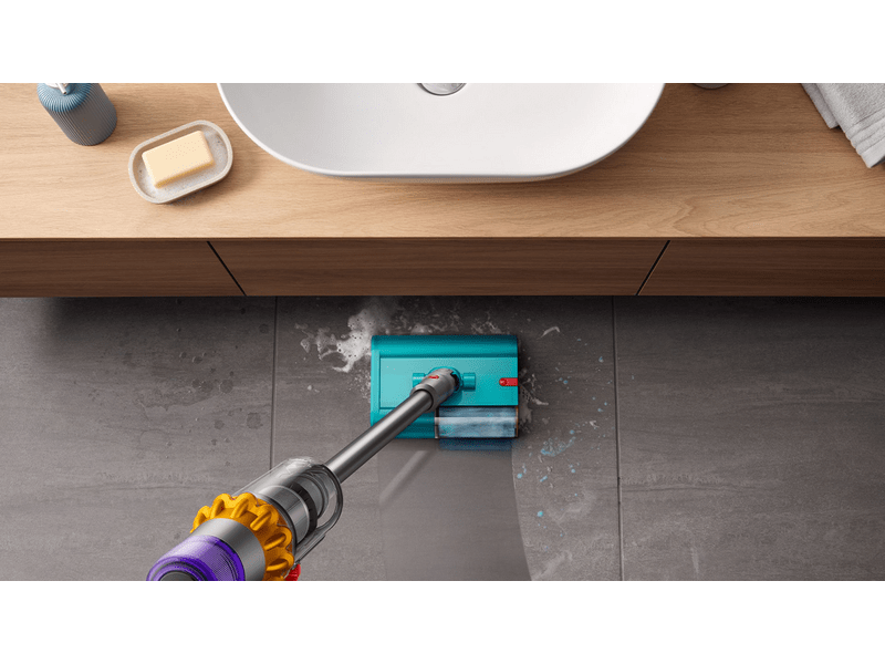 Dyson V15s Detect Submarine™ vezeték nélküli porszívó (448798-01)