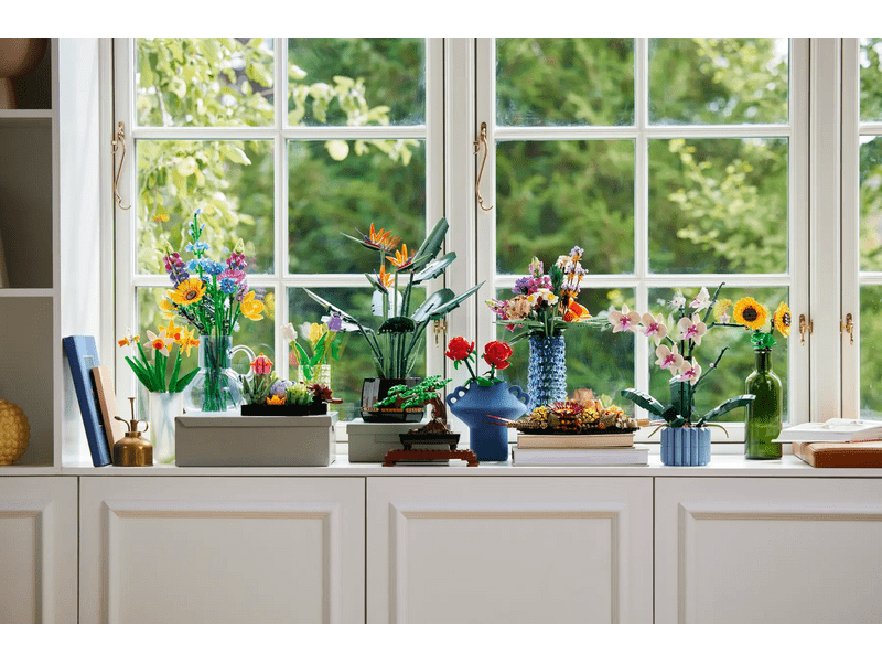 LEGO® Suncokret (40524)