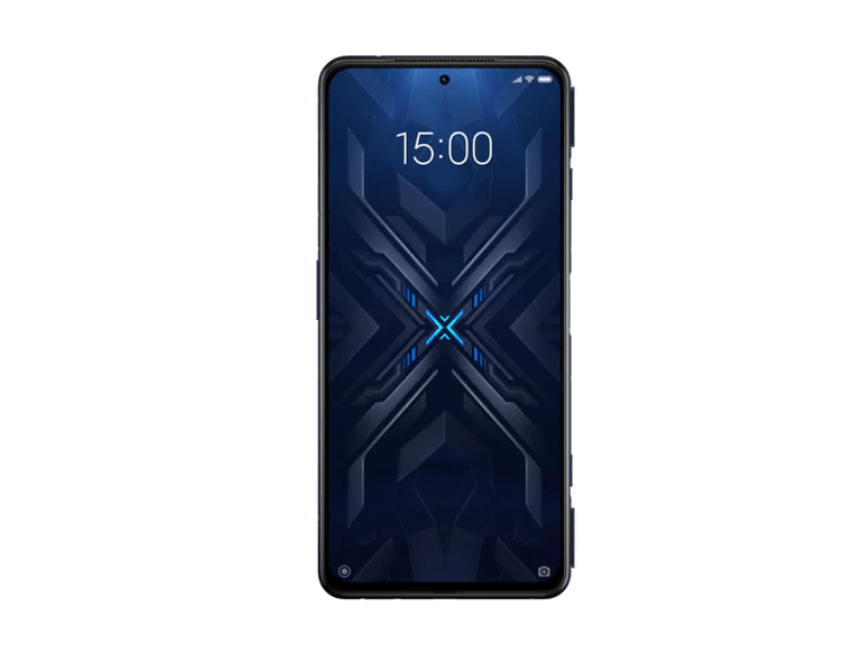 Black Shark 4 Pro 12/256GB Okostelefon, Fekete