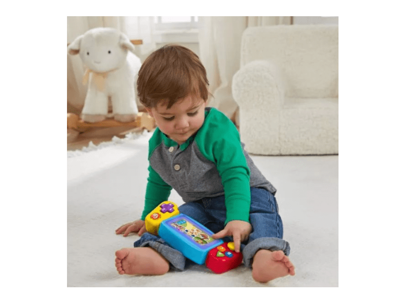 FISHER-PRICE KACAGJ ÉS FEJLŐDJ PAJTI