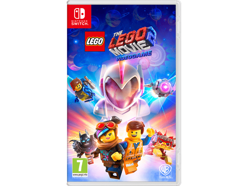 NS LEGO MOVIE 2 VIDEOGAME