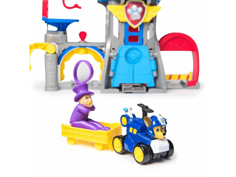 Mancs Őrjárat: Air Rescue - Légimentő irányítótorony játékszett (6071249)